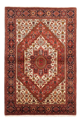 Alfombra persa - Nómada - 156 x 106 cm - beige