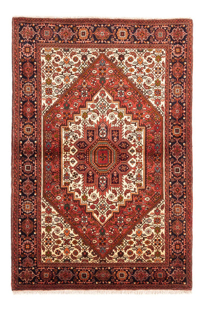 Gholtogh Alfombra 106x156cm - Alfombra persa