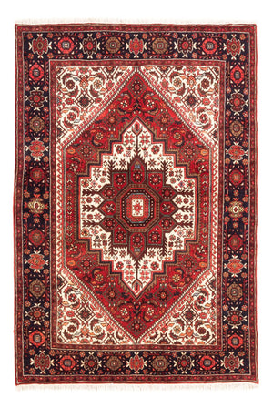 Alfombra persa - Nómada - 143 x 96 cm - beige