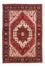 Alfombra persa - Nómada - 143 x 96 cm - beige