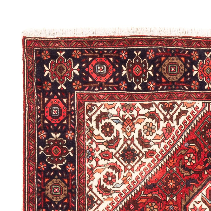 Alfombra persa - Nómada - 143 x 96 cm - beige