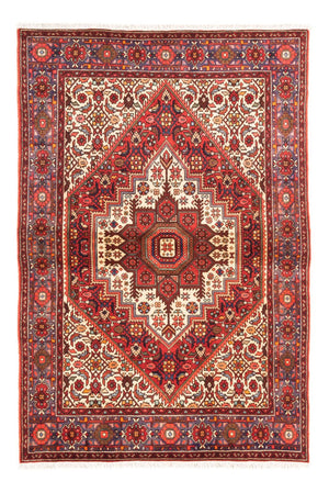 Alfombra persa - Nómada - 147 x 98 cm - beige