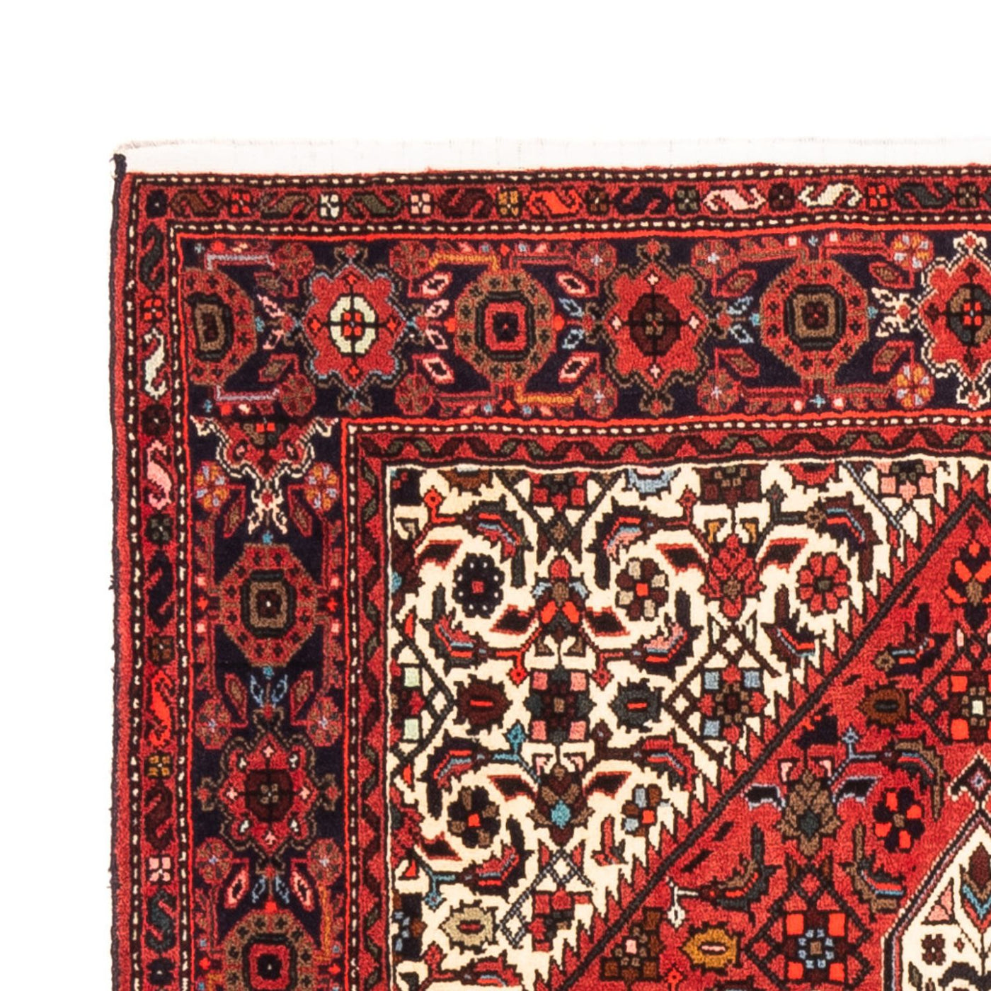 Gholtogh Alfombra 152x101cm - Alfombra persa