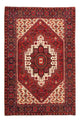 Gholtogh Alfombra 143x100cm - Alfombra persa