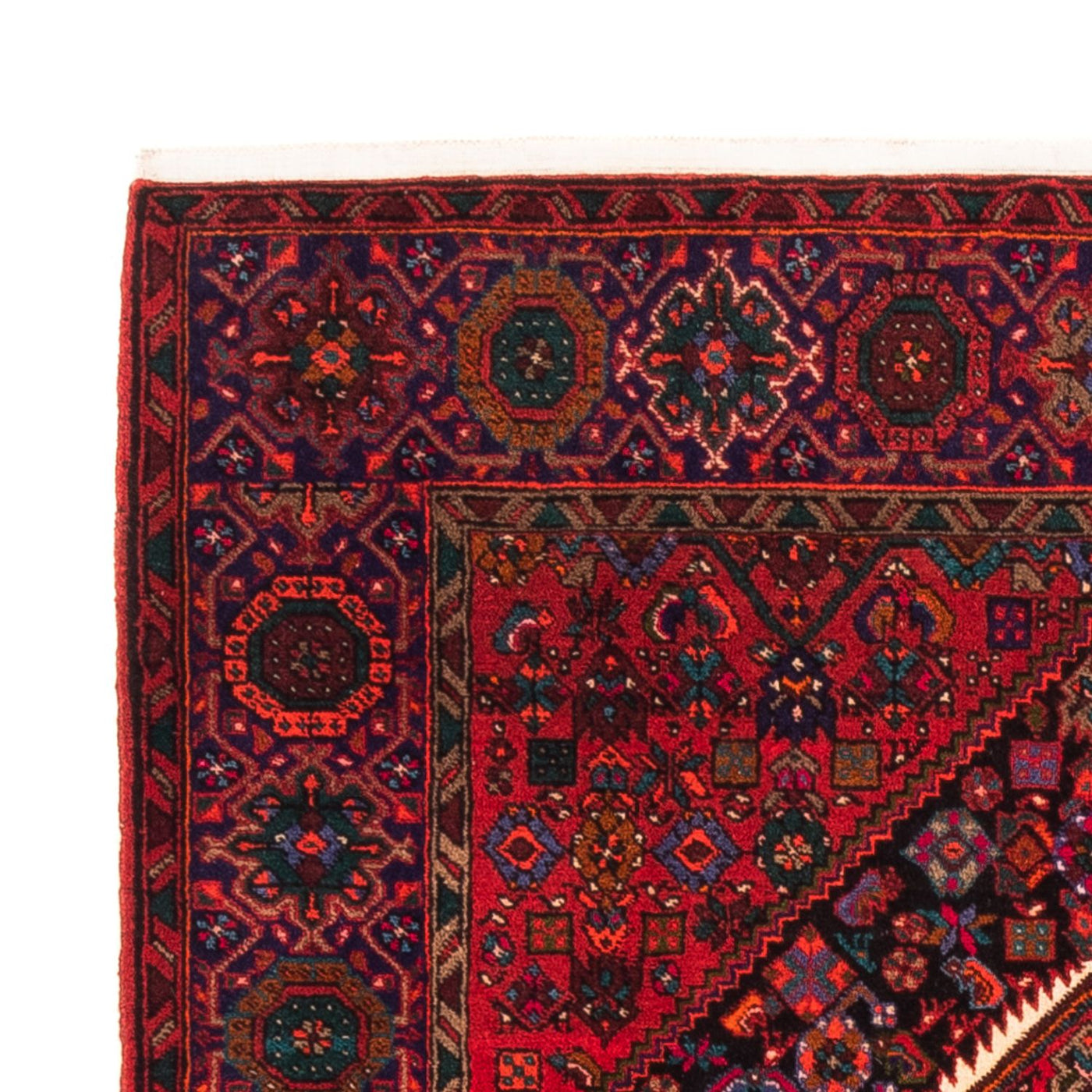 Gholtogh Alfombra 155x101cm - Alfombra persa