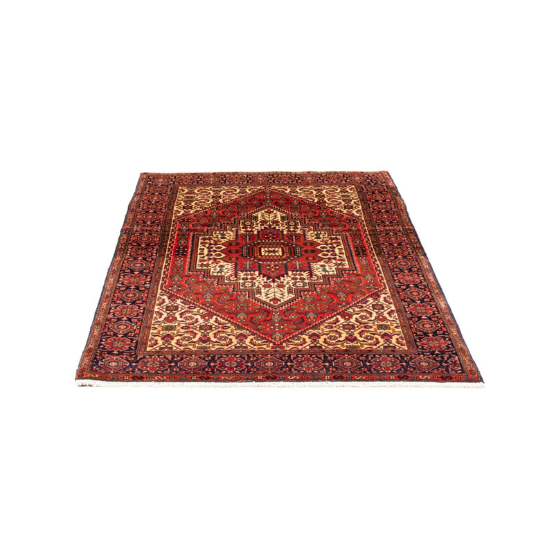 Alfombra persa - Nómada - 153 x 103 cm - rojo