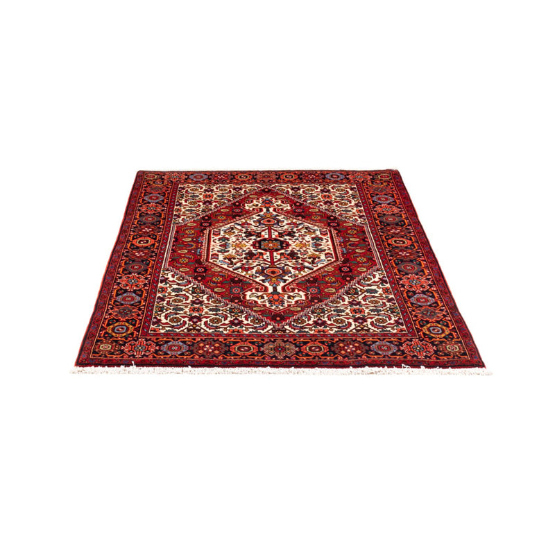 Alfombra persa - Nómada - 150 x 102 cm - rojo