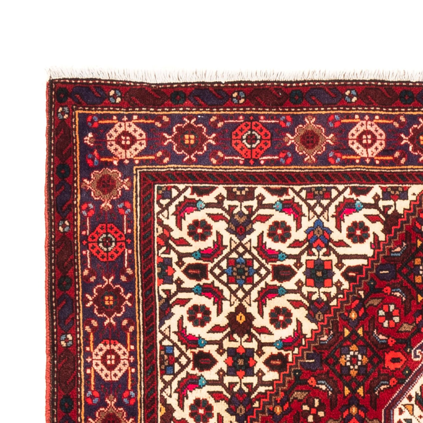 Gholtogh Alfombra 146x102cm - Alfombra persa