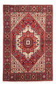 Alfombra persa - Nómada - 153 x 101 cm - rojo