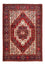 Alfombra persa - Nómada - 147 x 104 cm - rojo