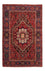 Alfombra persa - Nómada - 152 x 100 cm - rojo