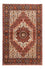 Alfombra persa - Nómada - 149 x 100 cm - rojo