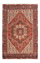 Gholtogh Alfombra 135x102cm - Alfombra persa