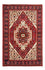 Alfombra persa - Nómada - 150 x 97 cm - rojo