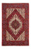 Alfombra persa - Nómada - 152 x 100 cm - rojo