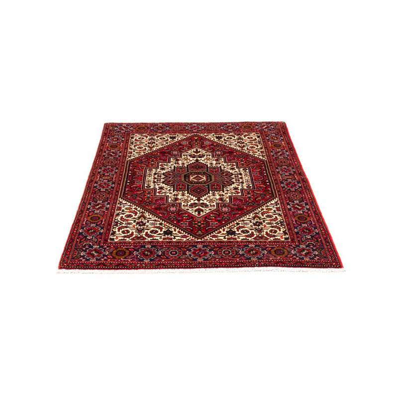 Alfombra persa - Nómada - 152 x 100 cm - rojo