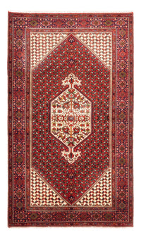 Alfombra persa - Nómada - 170 x 108 cm - rojo