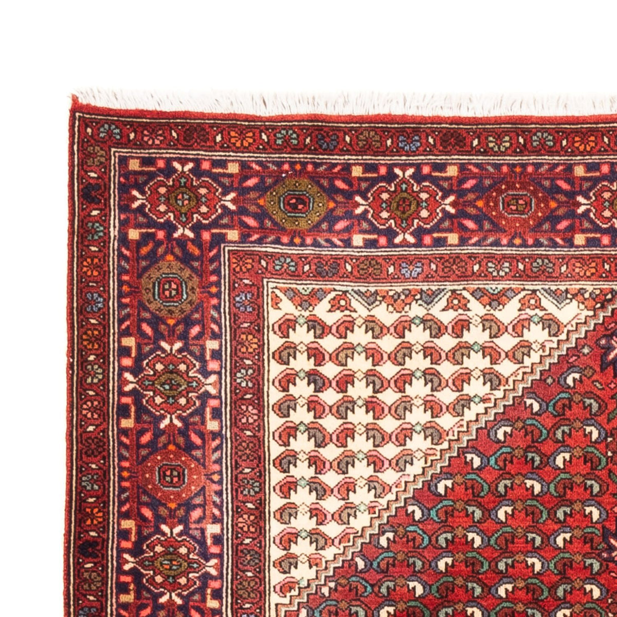 Gholtogh Alfombra 108x170cm - Alfombra persa
