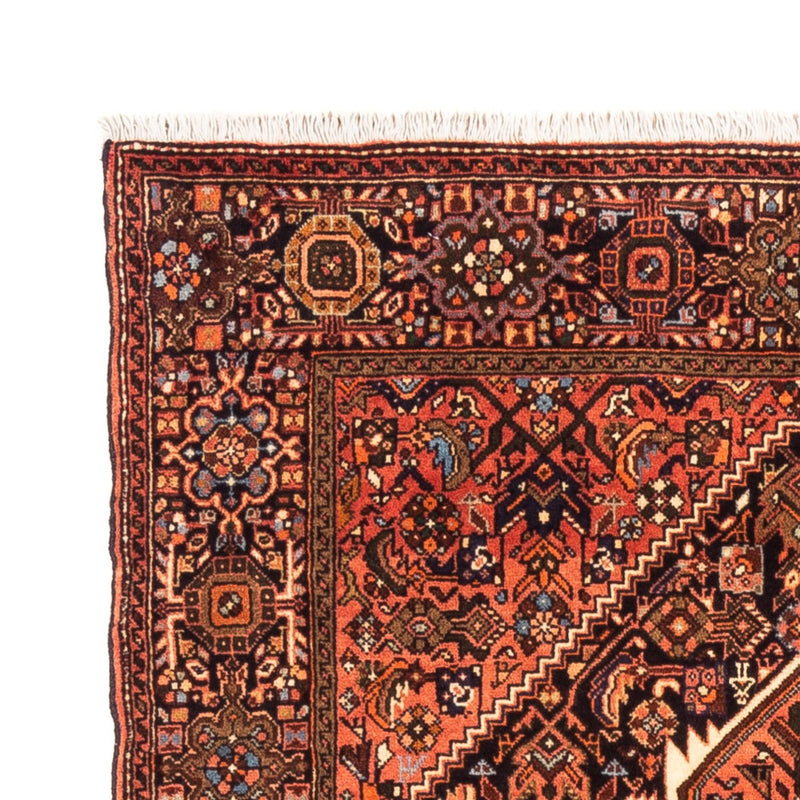 Alfombra persa - Nómada - 160 x 100 cm - rojo