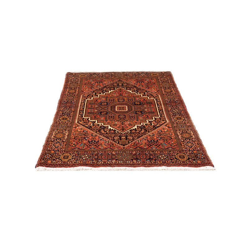 Alfombra persa - Nómada - 160 x 100 cm - rojo