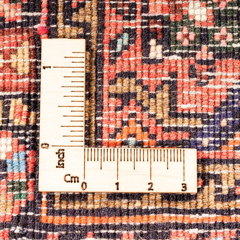Alfombra persa - Nómada - 160 x 100 cm - rojo