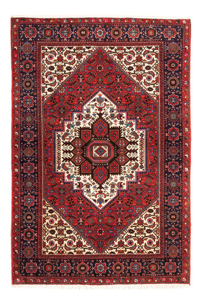 Gholtogh Alfombra 100x147cm - Alfombra persa