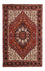 Alfombra persa - Nómada - 156 x 103 cm - rojo