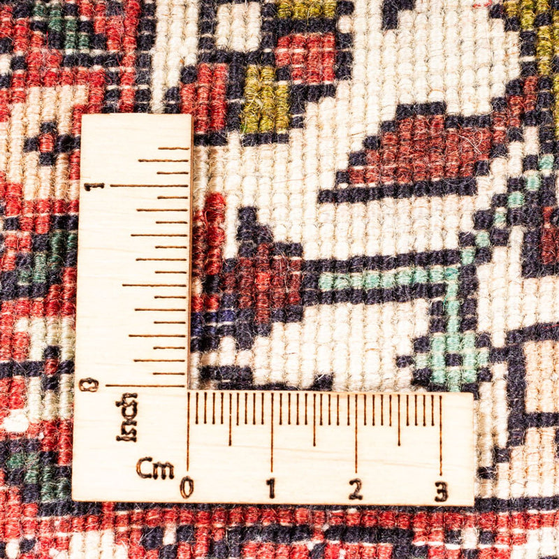 Alfombra persa - Nómada - 156 x 103 cm - rojo