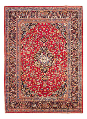 Alfombra persa - Clásica - 275 x 200 cm - rojo