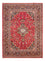 Alfombra persa - Clásica - 275 x 200 cm - rojo