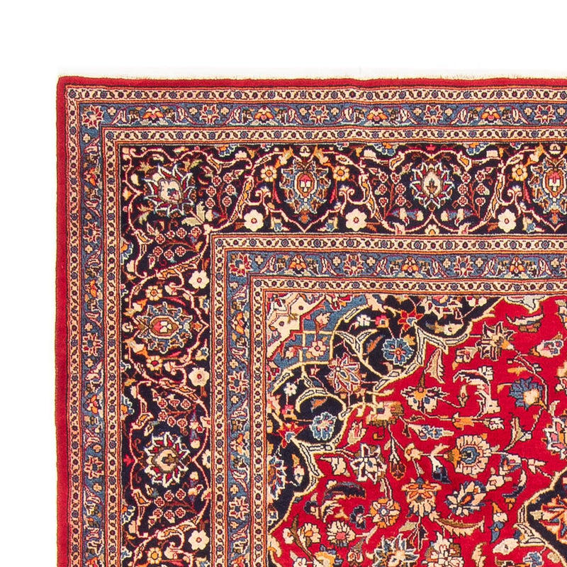 Alfombra persa - Clásica - 275 x 200 cm - rojo