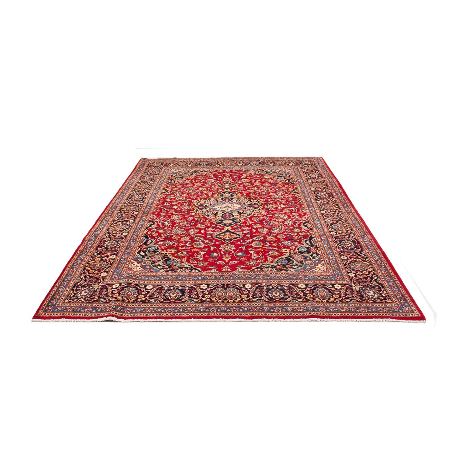 Alfombra persa - Clásica - 275 x 200 cm - rojo