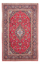 Kashan Alfombra 194x292cm - Alfombra persa - rojo