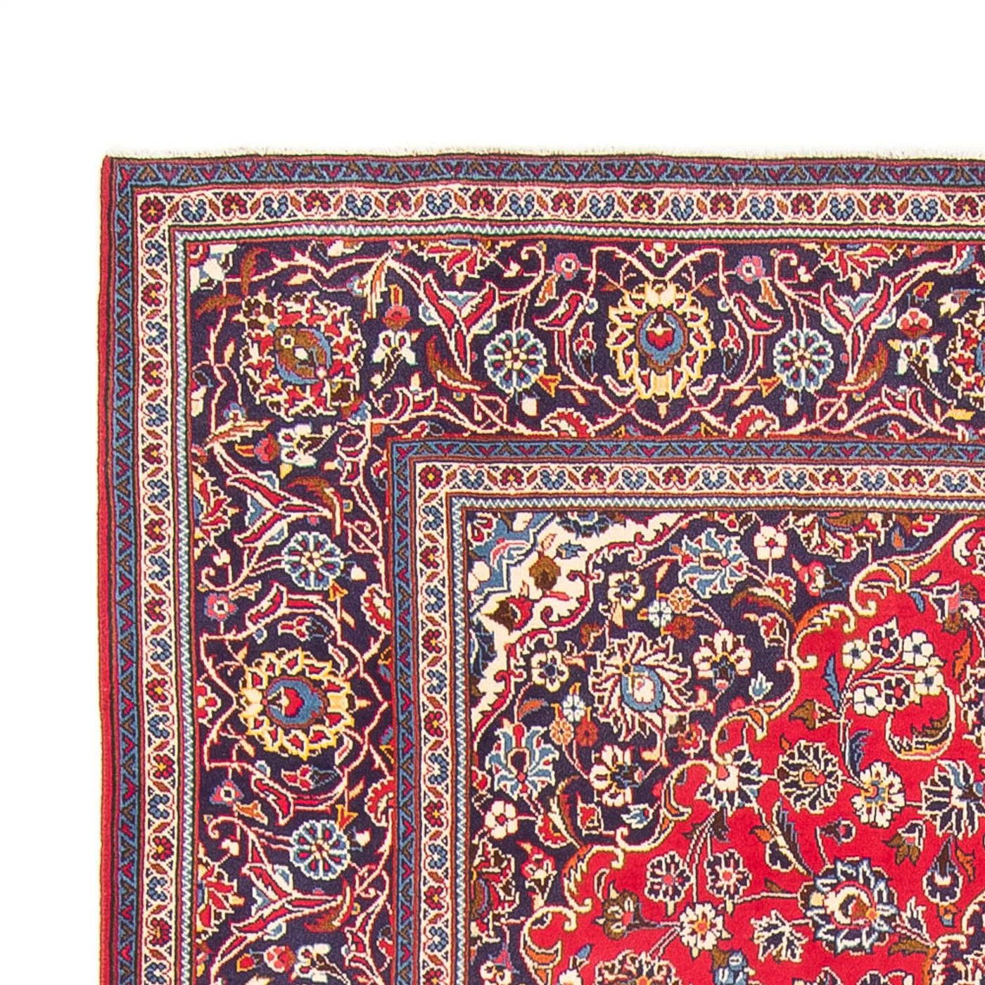 Kashan Alfombra 294x194cm - Alfombra persa