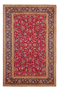Alfombra persa - Keshan - 290 x 197 cm - rojo