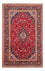 Alfombra persa - Keshan - 293 x 195 cm - rojo