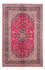 Alfombra persa - Keshan - 288 x 200 cm - rojo