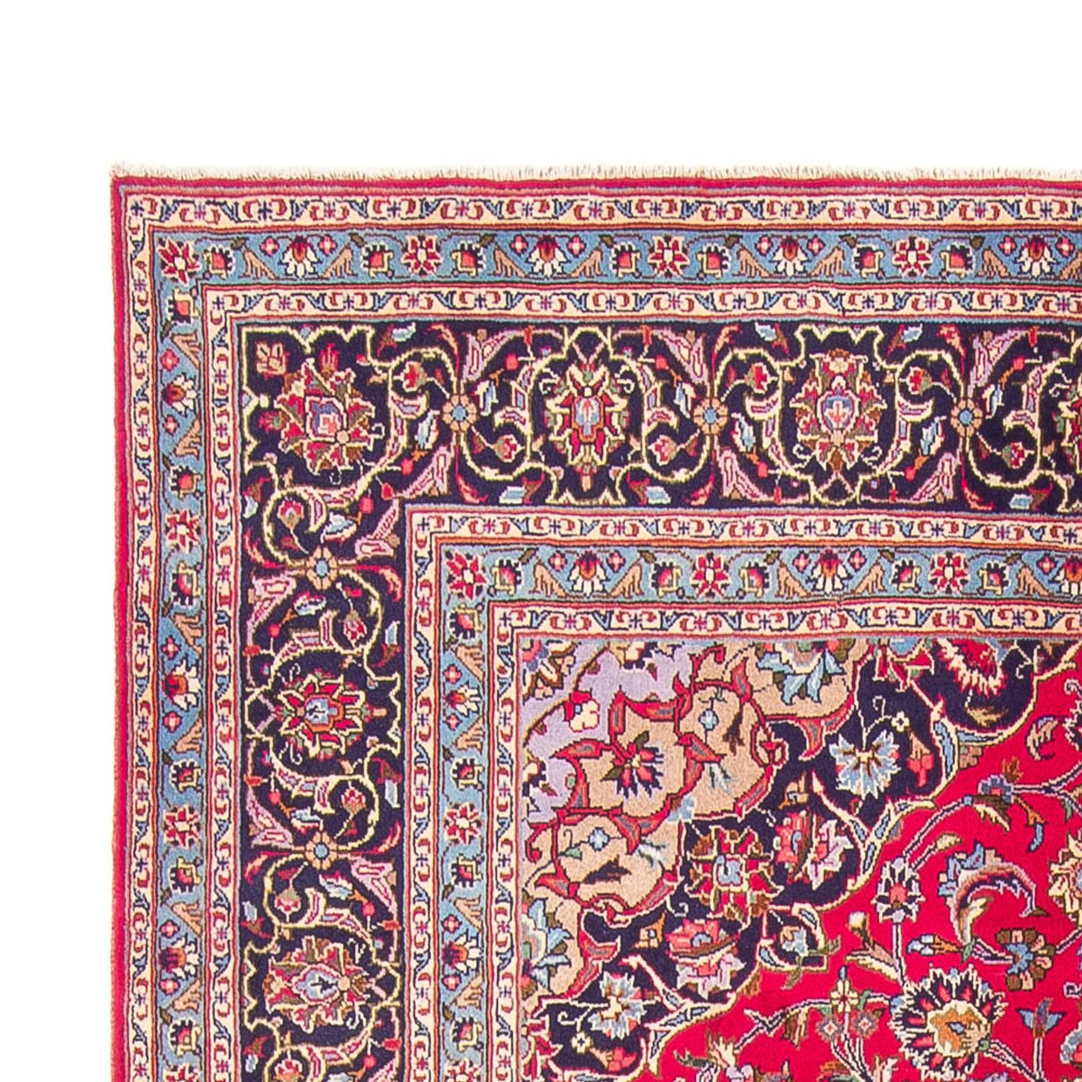 Kashan Alfombra 200x288cm - Alfombra persa