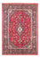 Alfombra persa - Keshan - 284 x 203 cm - rojo