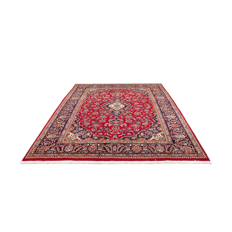 Alfombra persa - Keshan - 284 x 203 cm - rojo
