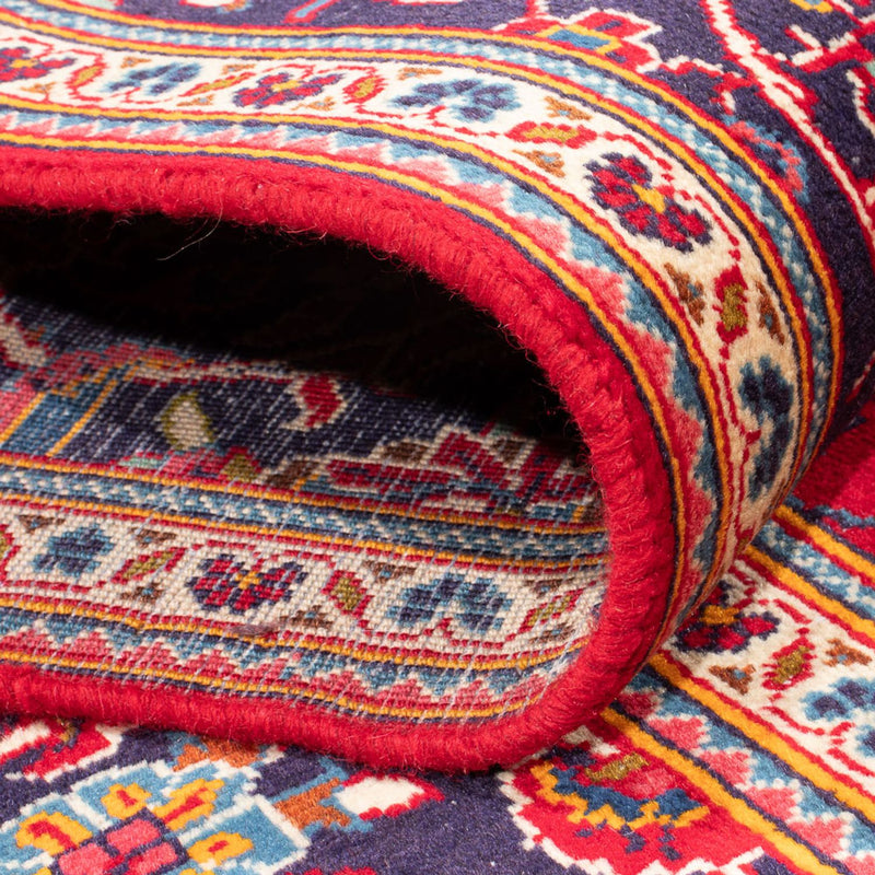 Alfombra persa - Keshan - 295 x 196 cm - rojo