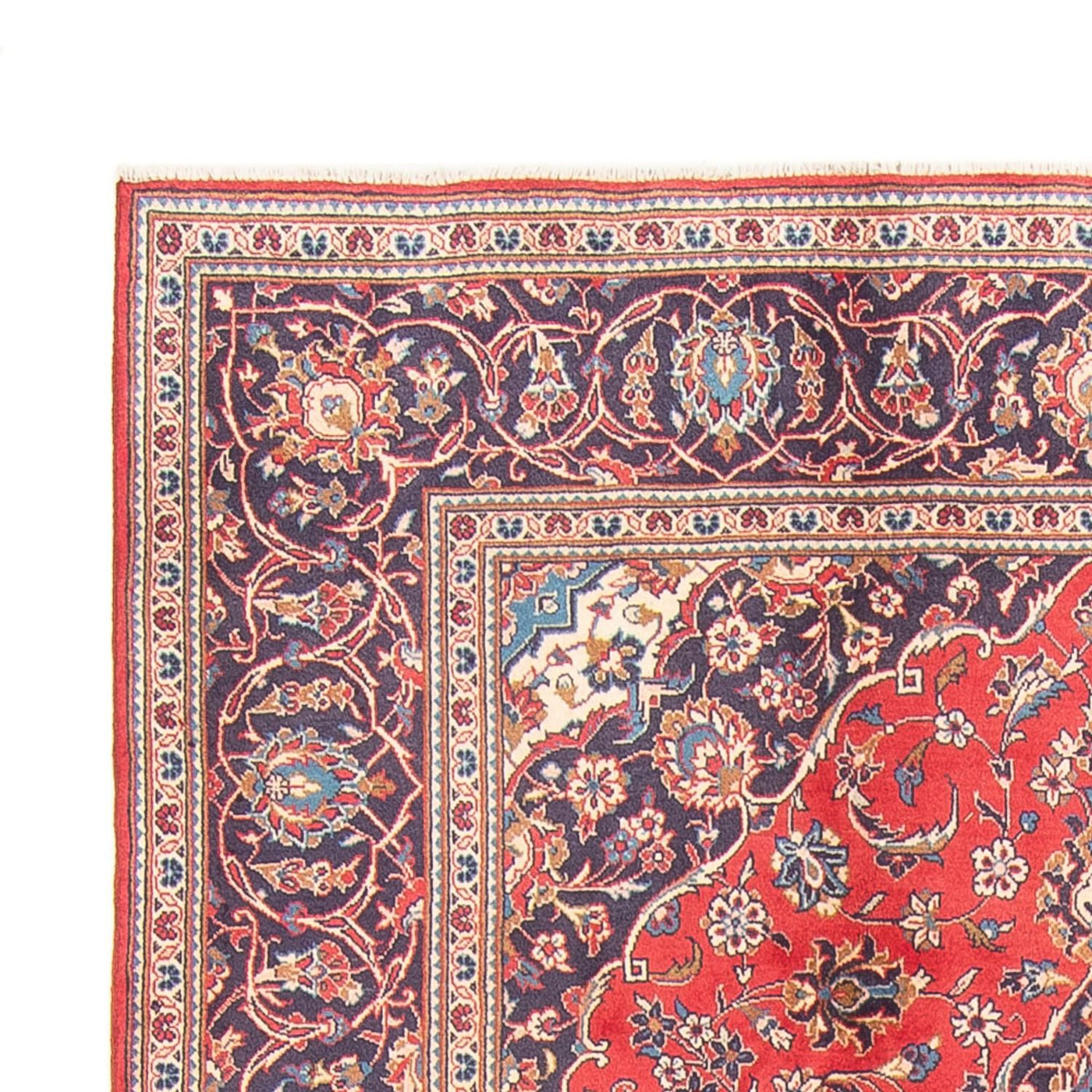 Kashan Alfombra 303x191cm - Alfombra persa