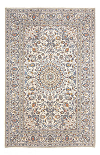 Alfombra persa - Keshan - 290 x 200 cm - beige