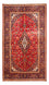 Alfombra persa - Keshan - 303 x 192 cm - rojo