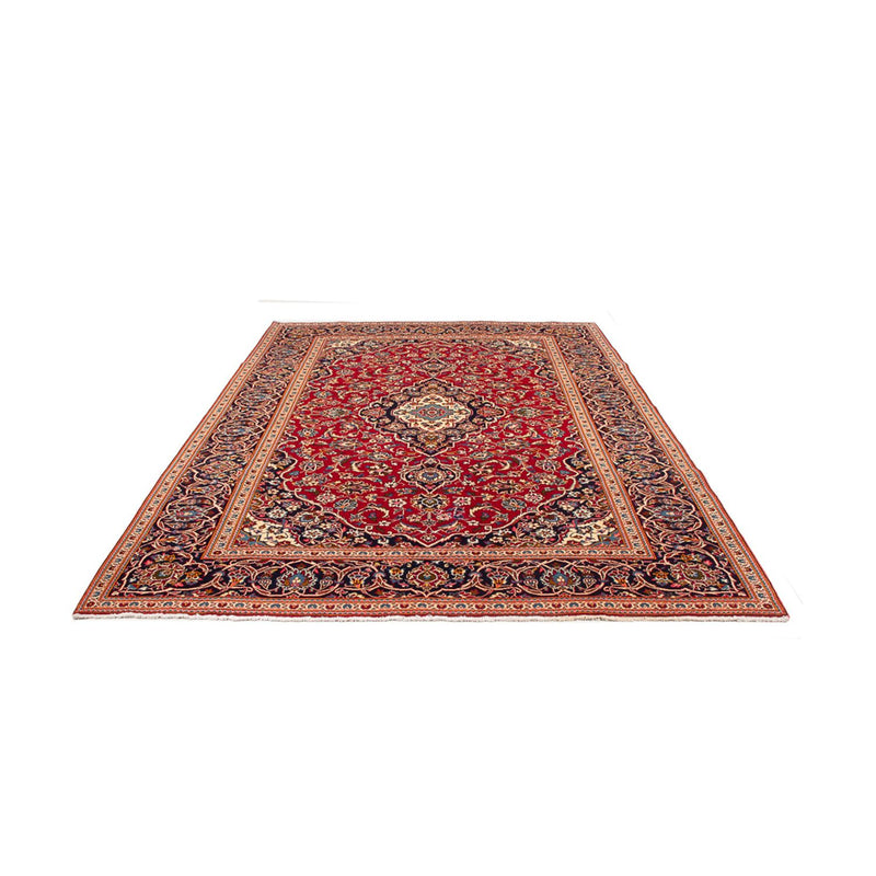 Alfombra persa - Keshan - 288 x 202 cm - rojo