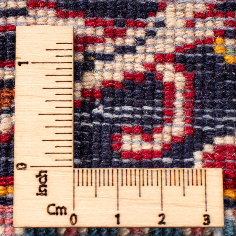 Alfombra persa - Keshan - 288 x 202 cm - rojo