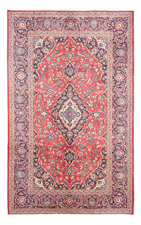 Alfombra persa - Keshan - 300 x 195 cm - rojo