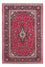 Alfombra persa - Keshan - 297 x 197 cm - rojo