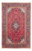 Alfombra persa - Keshan - 297 x 197 cm - rojo