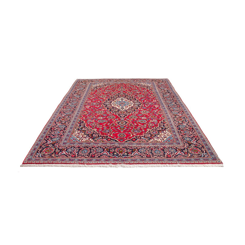 Alfombra persa - Keshan - 300 x 195 cm - rojo